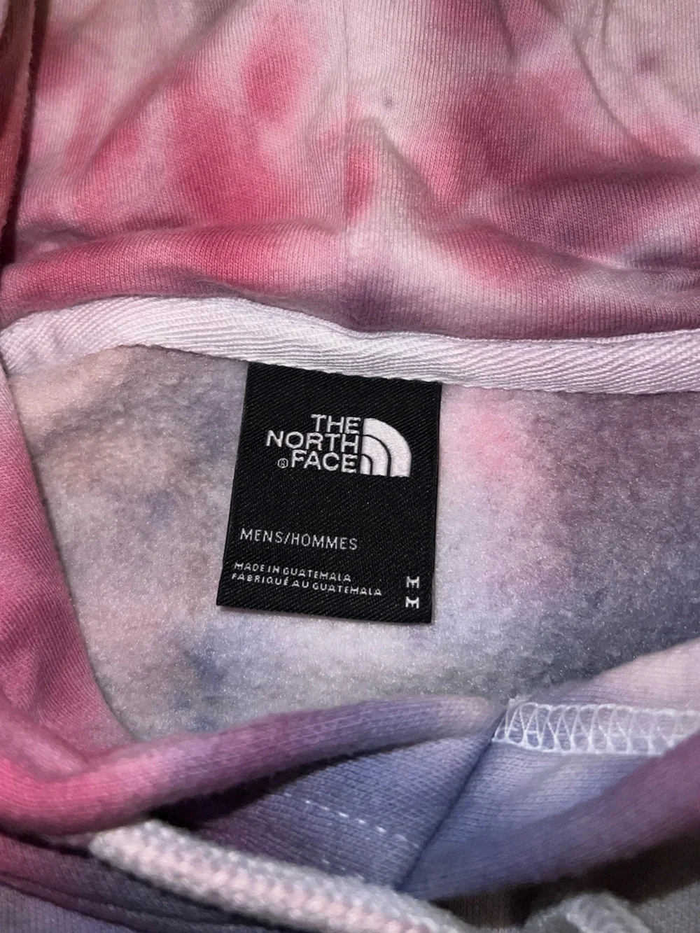 The North Face excellent custom